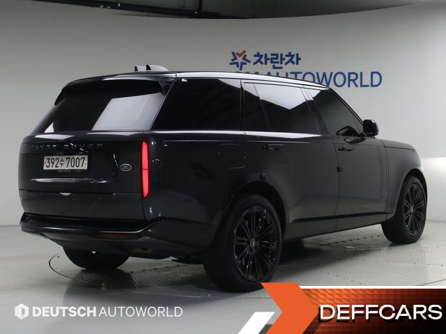 Land Rover RANGE ROVER P530 Autobiography Long Wheel Base купить на сайте DeffCars