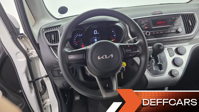 Kia RAY Van Standard купить на сайте DeffCars