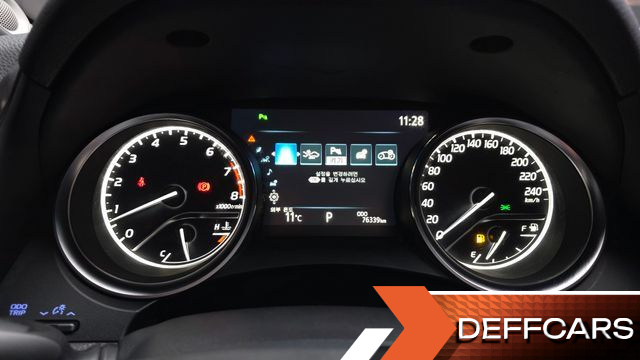 Toyota CAMRY 2.5 купить на сайте DeffCars