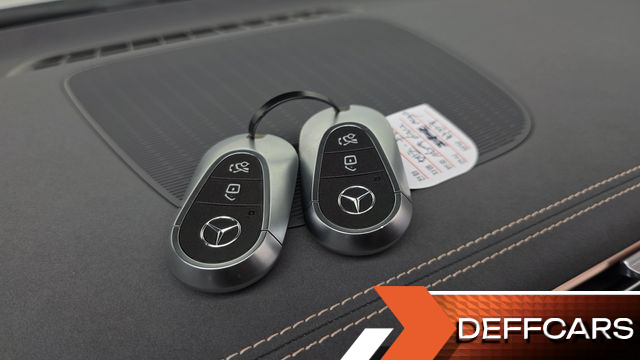 Mercedes EQE EQE350+ купить на сайте DeffCars
