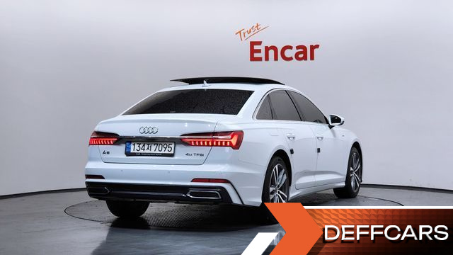 Audi A6 45 TFSI Premium купить на сайте DeffCars