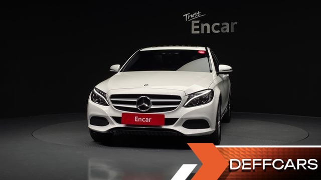 Mercedes C-CLASS C200 купить на сайте DeffCars