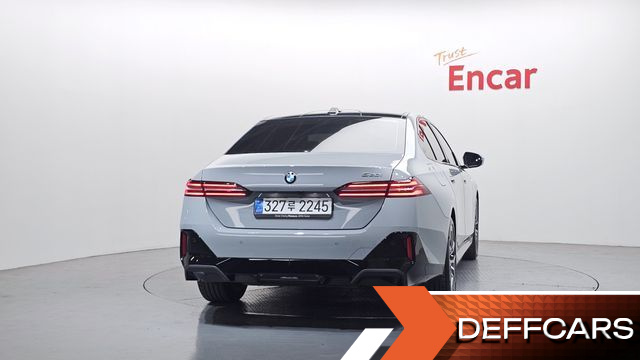 BMW 5-SERIES 520i M Sport купить на сайте DeffCars