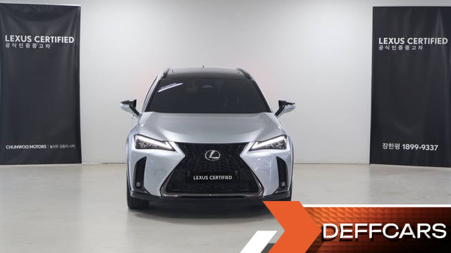Lexus UX 2.0 F-Sport 2WD купить на сайте DeffCars