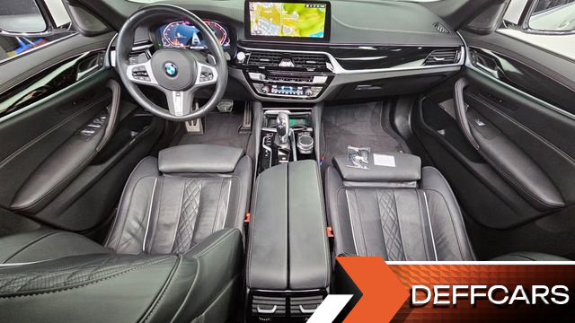 BMW 5-SERIES 530i M Sport Package купить на сайте DeffCars