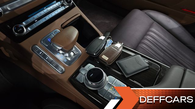 Genesis G90 3.8 AWD Luxury купить на сайте DeffCars