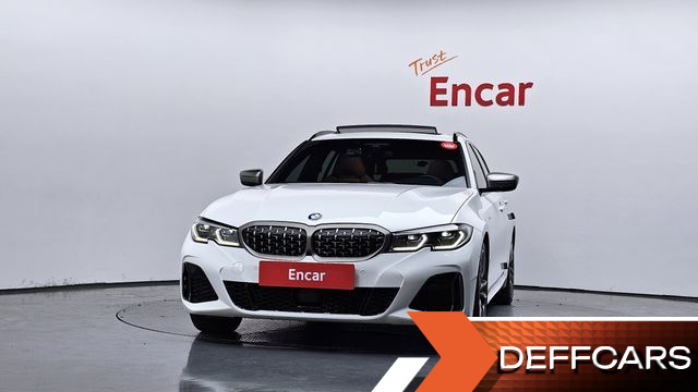 BMW 3-SERIES M340i xDrive Touring Performance купить на сайте DeffCars
