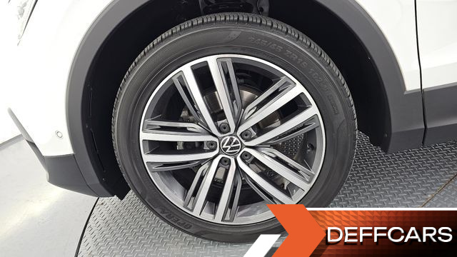 Volkswagen TIGUAN 2.0 TDI Prestige купить на сайте DeffCars