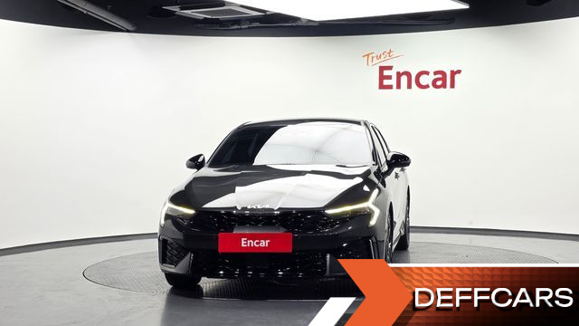 Kia K5 2.0 Signature купить на сайте DeffCars