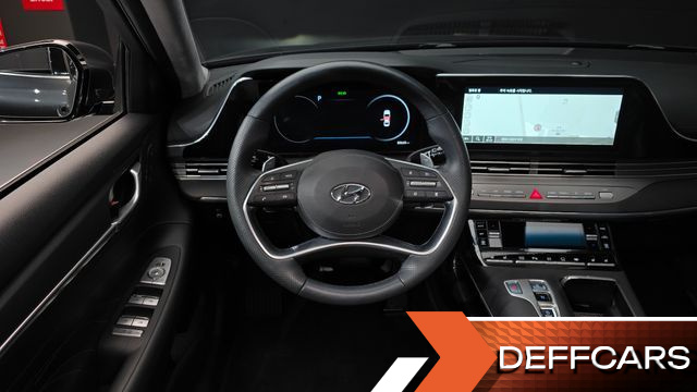 Hyundai GRANDEUR 3.3 Calligraphy купить на сайте DeffCars