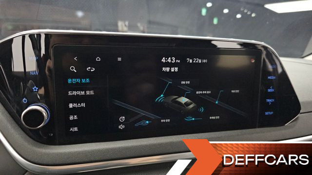 Hyundai SONATA 2.0 Premium Family купить на сайте DeffCars
