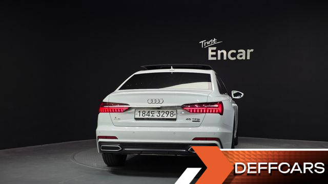 Audi A6 45 TFSI Quattro Premium купить на сайте DeffCars