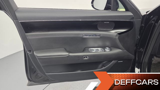 Genesis G90 Gasoline 3.5 Turbo 2WD купить на сайте DeffCars