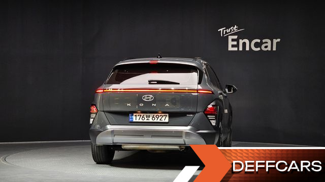 Hyundai KONA Gasoline 1.6 Turbo 4WD Inspiration купить на сайте DeffCars