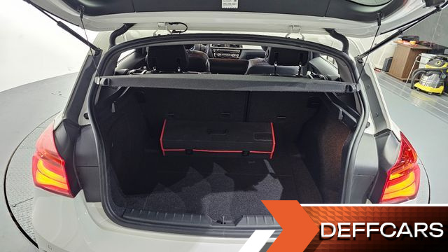 BMW 1-SERIES 118d JOY 5DOOR купить на сайте DeffCars