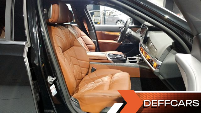BMW 7-SERIES 740i xDrive M Sport купить на сайте DeffCars