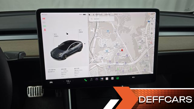 Tesla MODEL 3 Long Range AWD купить на сайте DeffCars