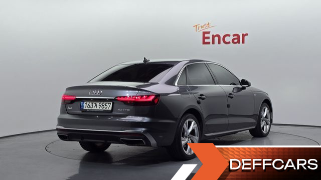 Audi A4 40 TFSI Premium купить на сайте DeffCars