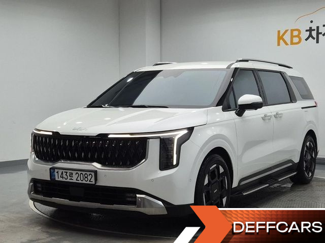 Kia CARNIVAL Gasoline 7-Seater Noblesse купить на сайте DeffCars