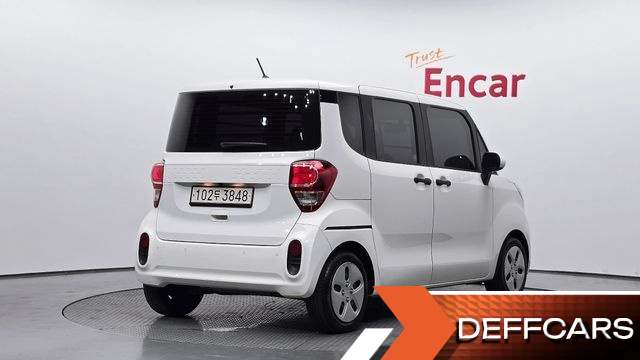 Kia RAY Van Prestige купить на сайте DeffCars