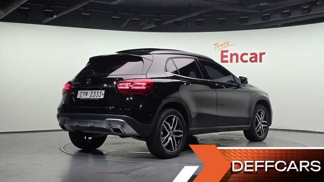 Mercedes GLA-CLASS GLA220 купить на сайте DeffCars