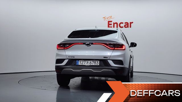 Renault-KoreaSamsung XM3 1.6 GTe LE Plus купить на сайте DeffCars