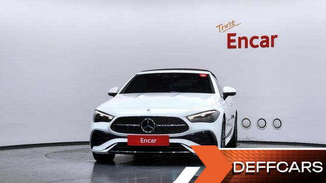 Mercedes CLE-CLASS CLE200 Cabriolet купить на сайте DeffCars