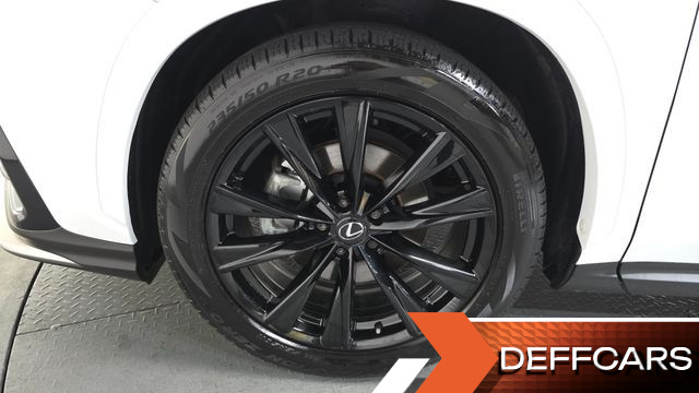 Lexus NX F-Sport купить на сайте DeffCars