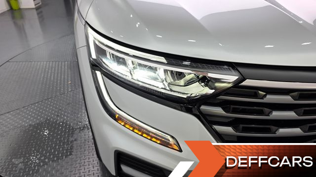 Renault-KoreaSamsung QM6 2.0 LPe LE 2WD купить на сайте DeffCars