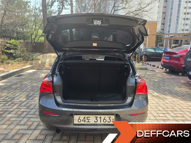 BMW 1-SERIES 118d Sport 5Door купить на сайте DeffCars