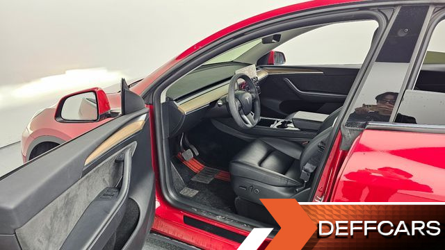 Tesla MODEL Y RWD купить на сайте DeffCars