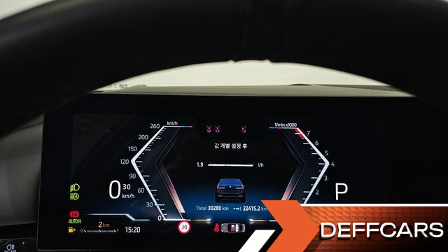 BMW 5-SERIES 520i M Sport купить на сайте DeffCars