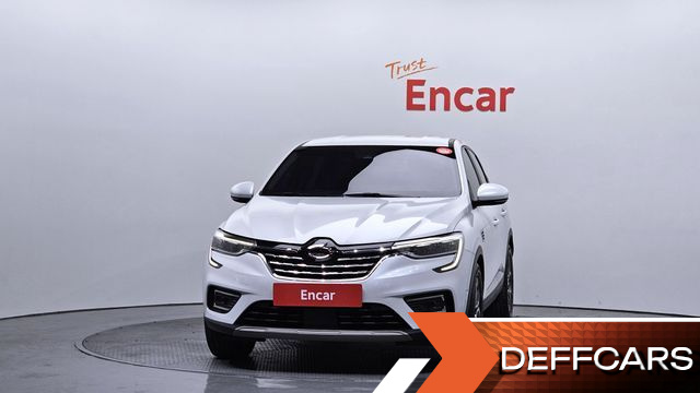 Renault-KoreaSamsung XM3 1.3 TCe RE Signature купить на сайте DeffCars