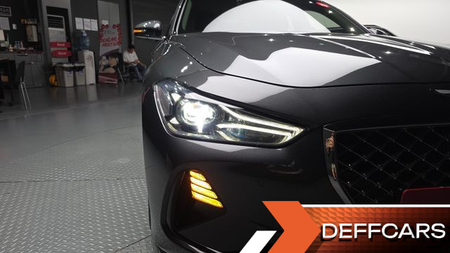 Genesis G70 2.0T AWD Elite купить на сайте DeffCars