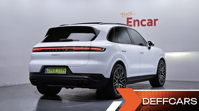 Porsche CAYENNE 3.0 купить на сайте DeffCars