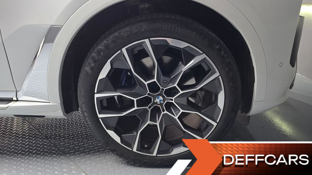 BMW X7 xDrive 40i M Sport 6STR купить на сайте DeffCars