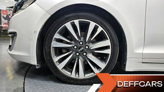 Lincoln MKZ 2.0 2nd купить на сайте DeffCars