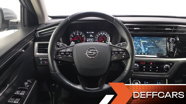 Ssangyong KORANDO Gasoline 1.5 2WD C5 Plus купить на сайте DeffCars