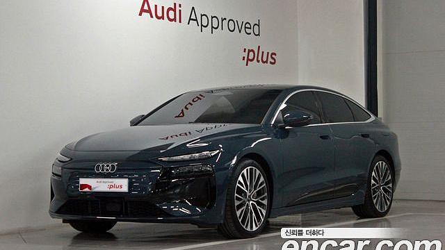 Audi A6 E-TRON Performance Advanced купить на сайте DeffCars
