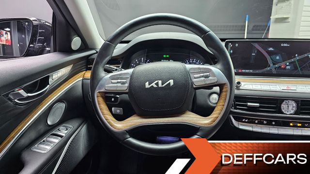 Kia K9 3.8 GDI Platinum купить на сайте DeffCars