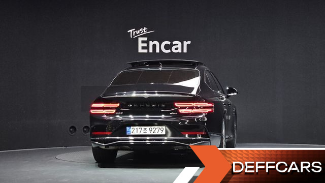 Genesis G80 Gasoline 3.5 Turbo AWD купить на сайте DeffCars