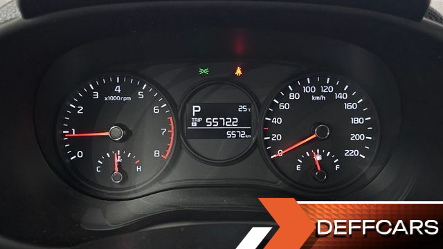 Kia MORNING Luxury купить на сайте DeffCars
