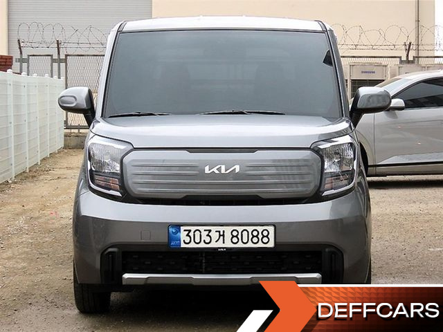 Kia RAY Van 2-Seater Prestige купить на сайте DeffCars