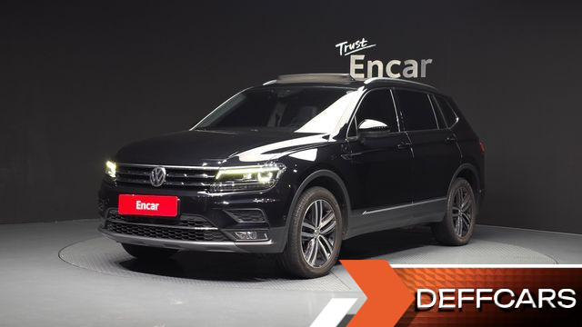 Volkswagen TIGUAN 2.0 TDI Prestige купить на сайте DeffCars