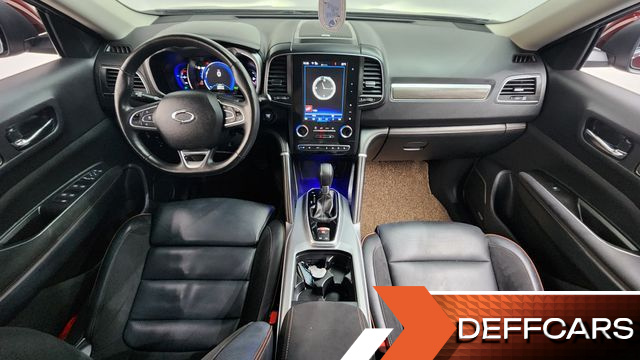 Renault-KoreaSamsung QM6 2.0 dCi Premiere 4WD купить на сайте DeffCars