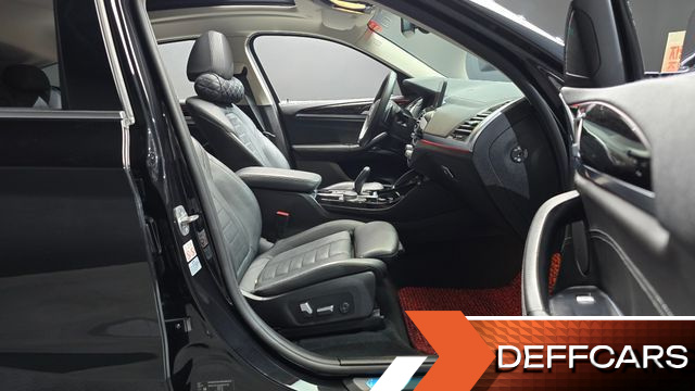 BMW X4 xDrive20d xLine купить на сайте DeffCars