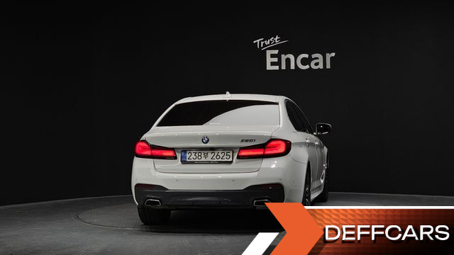 BMW 5-SERIES 520i M Sport купить на сайте DeffCars