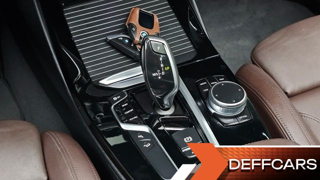 BMW X3 xDrive 20d купить на сайте DeffCars