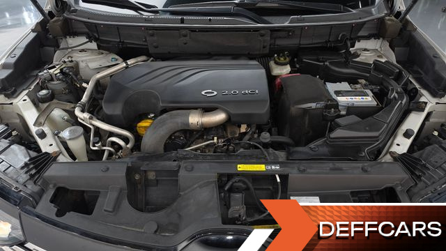Renault-KoreaSamsung QM6 Diesel 2WD LE купить на сайте DeffCars