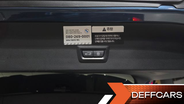 BMW X3 xDrive 20 M Sport купить на сайте DeffCars